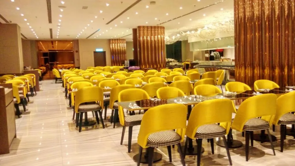 Dorsett Kuala Lumpur фото 6