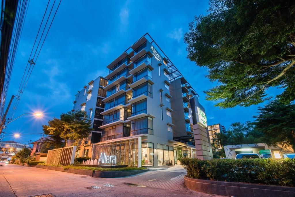Altera Hotel and Residence фото 39