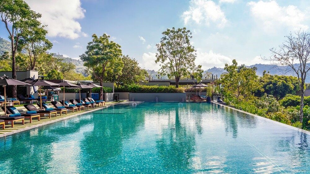 Pullman Phuket Arcadia Naithon Beach фото 7