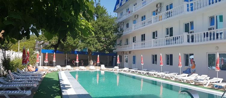 Фото отеля База отдыха «Русалочка»