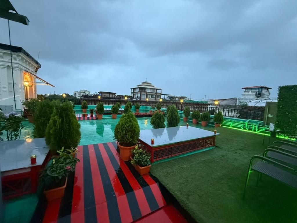 Hotel Suba Palace фото 16