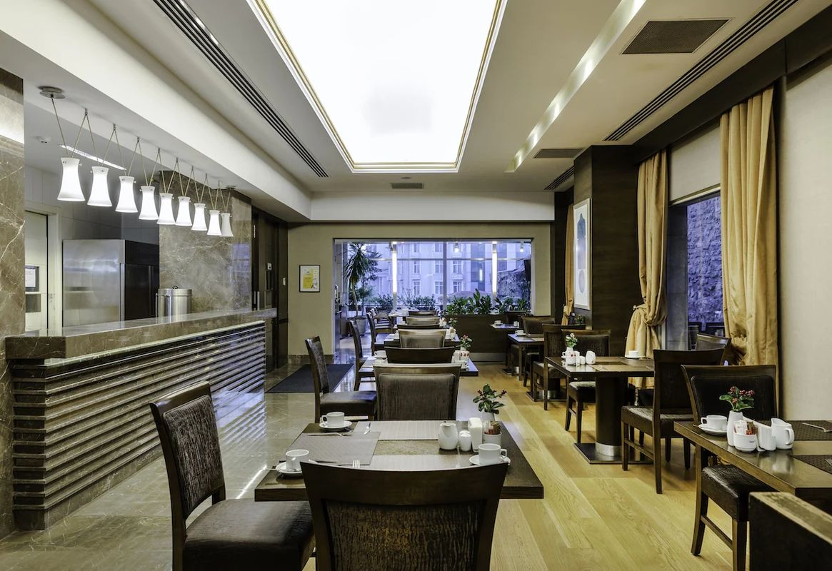 Levni Hotel & Spa фото 8