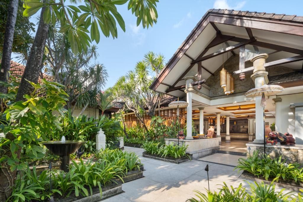 Kuta Seaview Boutique Resort фото 52