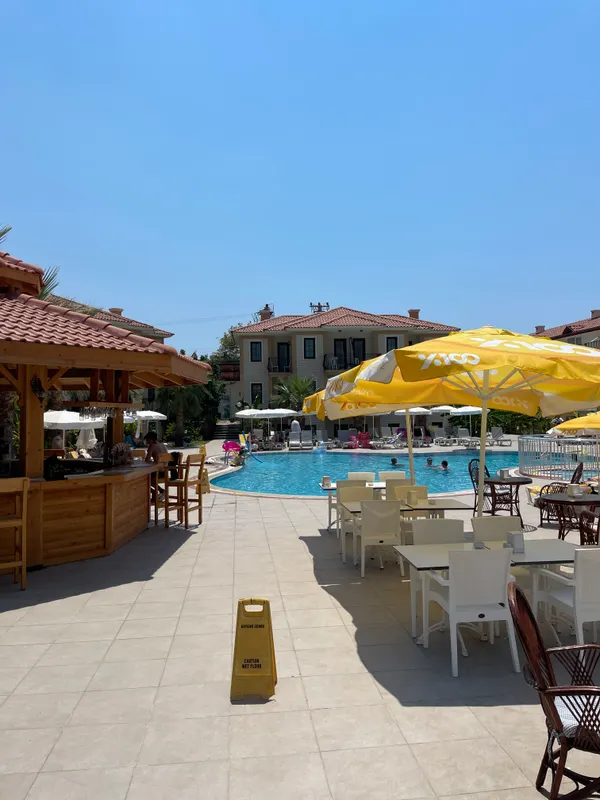 Marcan Beach Hotel (Adults Only) фото 31