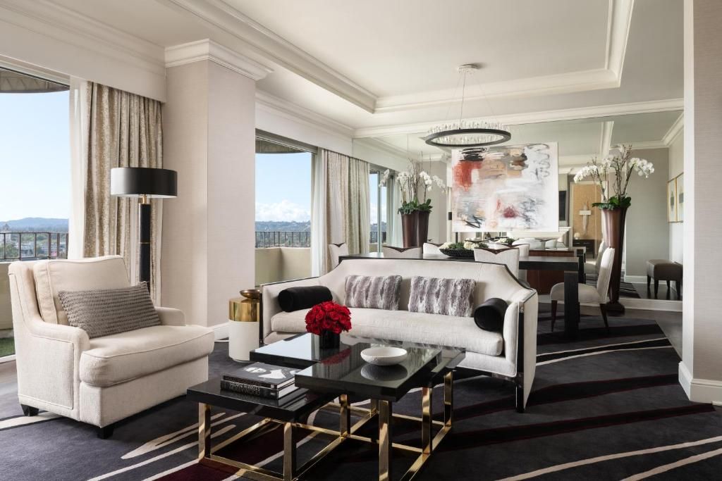 Four Seasons Hotel Los Angeles at Beverly Hills фото 20