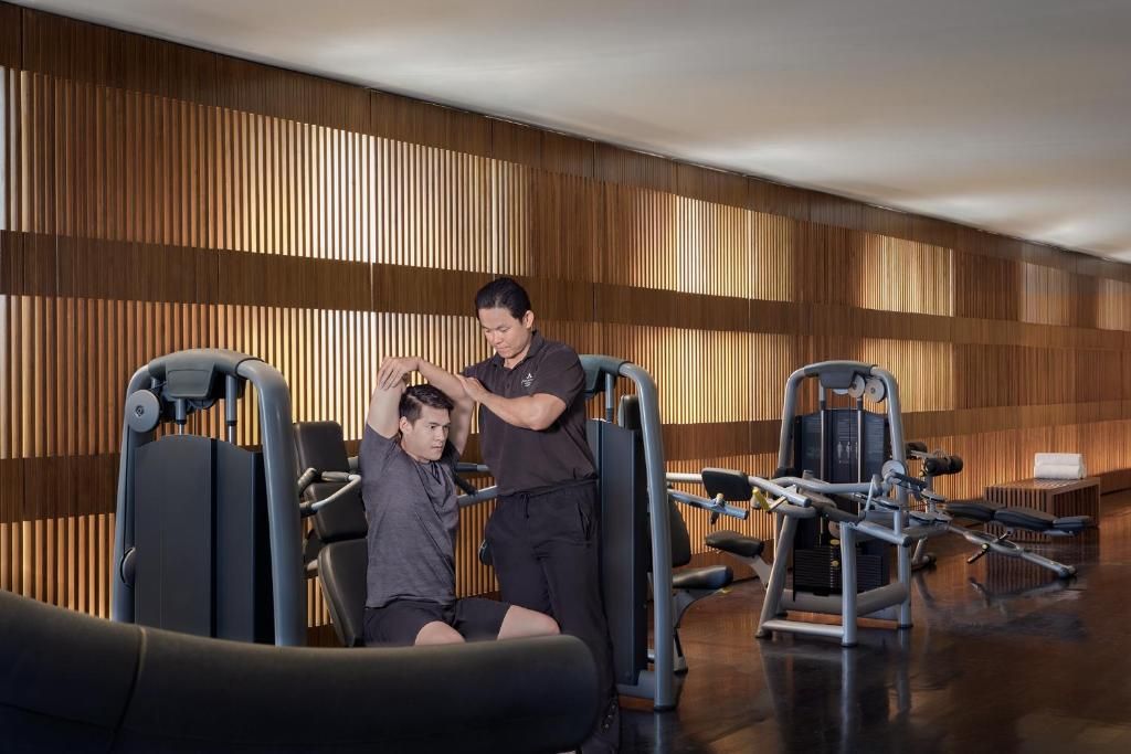 Anantara Chiang Mai Serviced Suites фото 39