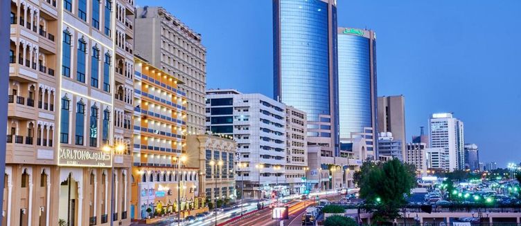 Фото отеля Carlton Dubai Creek Hotel