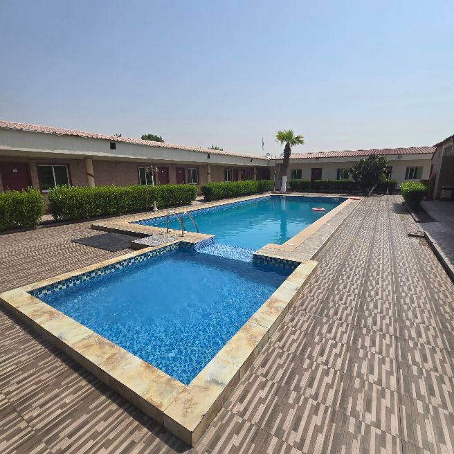 Marhaba Resort & Hotel фото 4