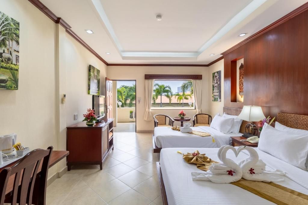 Thai Garden Resort фото 40