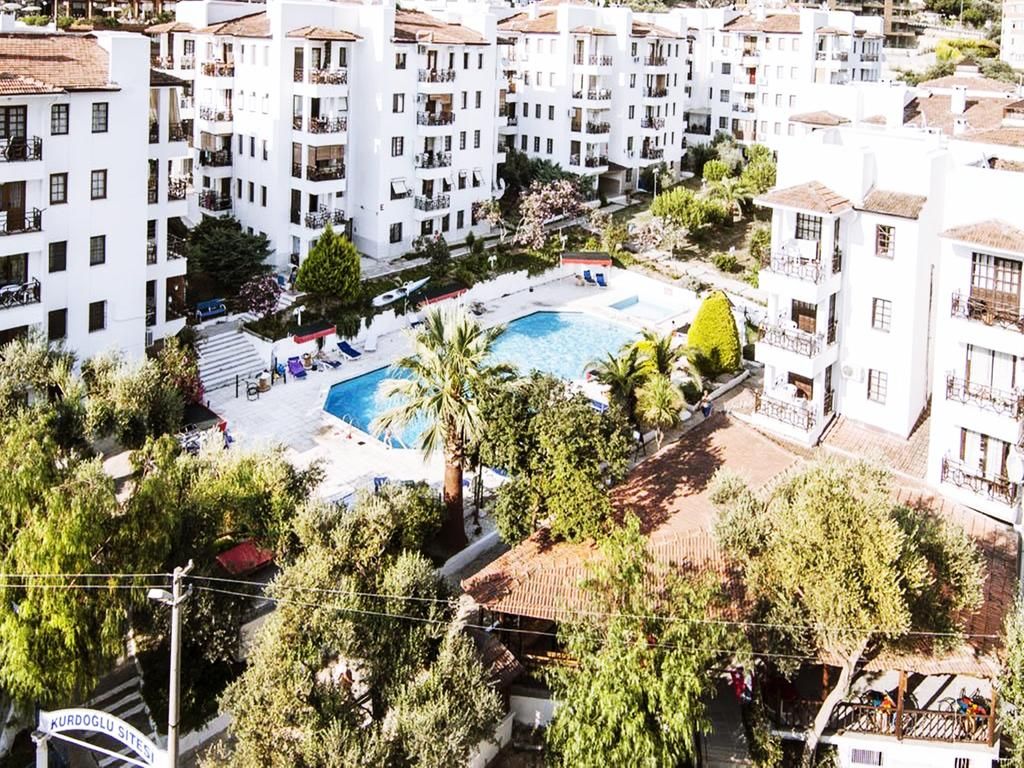 Grand Hotel Kurdoglu фото 21