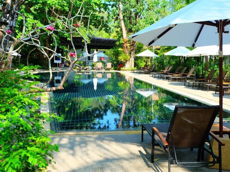 Nai Yang Beach Resort & Spa фото 30