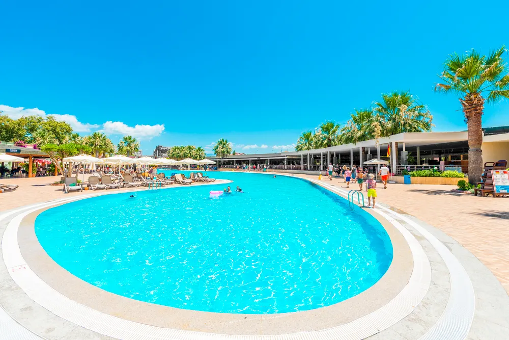 Vonresort Golden Beach фото 45