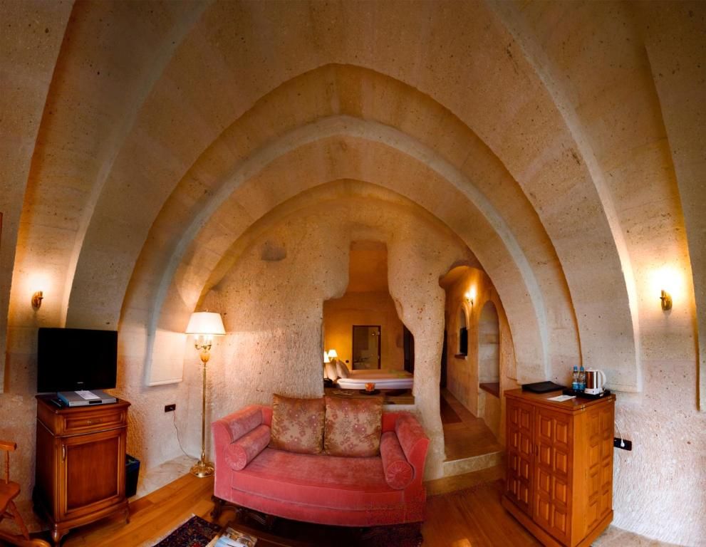 Cappadocia Cave Resort & Spa фото 78