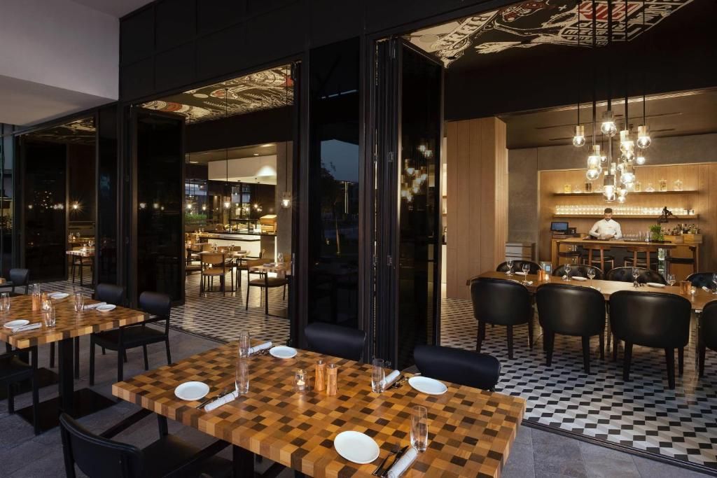La Ville Hotel & Suites City Walk Dubai, Autograph Collection фото 19