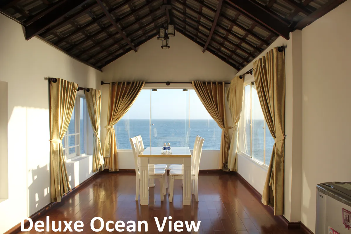Minh Tam Beach Resort фото 20