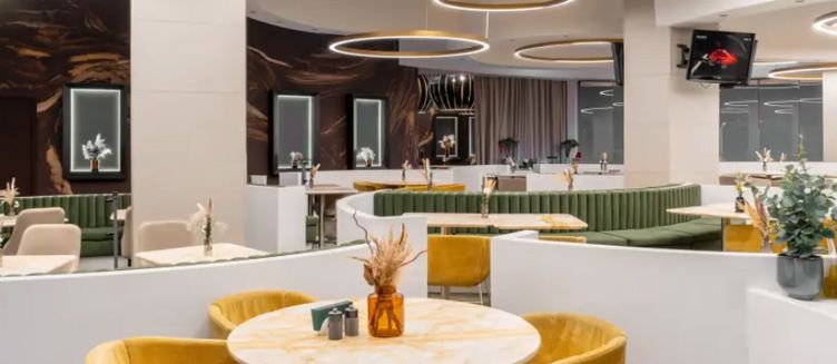 Фото отеля Novotel Moscow City