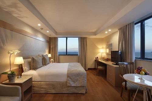 Hilton Rio de Janeiro Copacabana фото 36