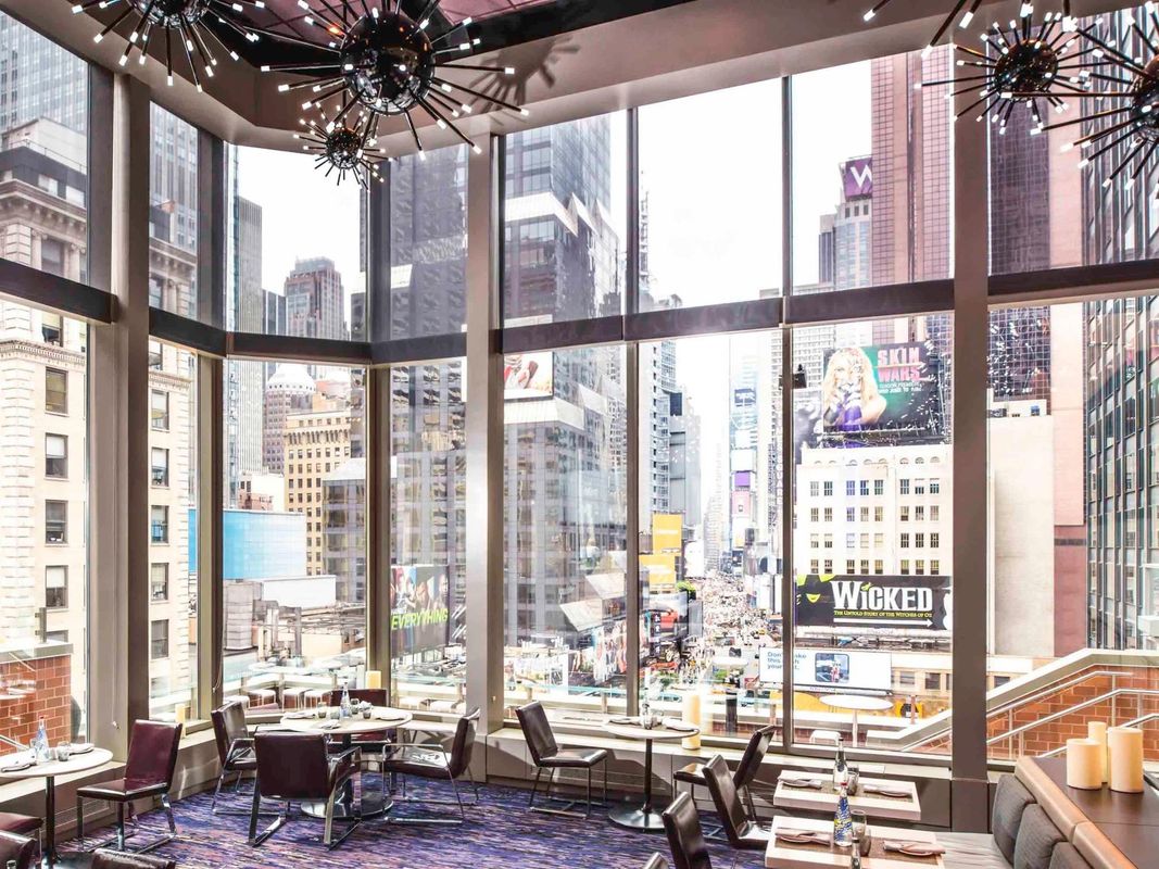 Novotel New York Time Square фото 7