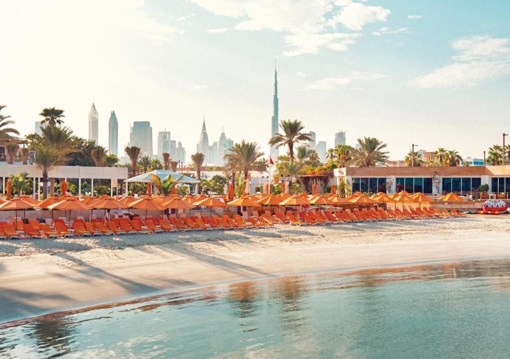 Dubai Marine Beach Resort & Spa фото 7