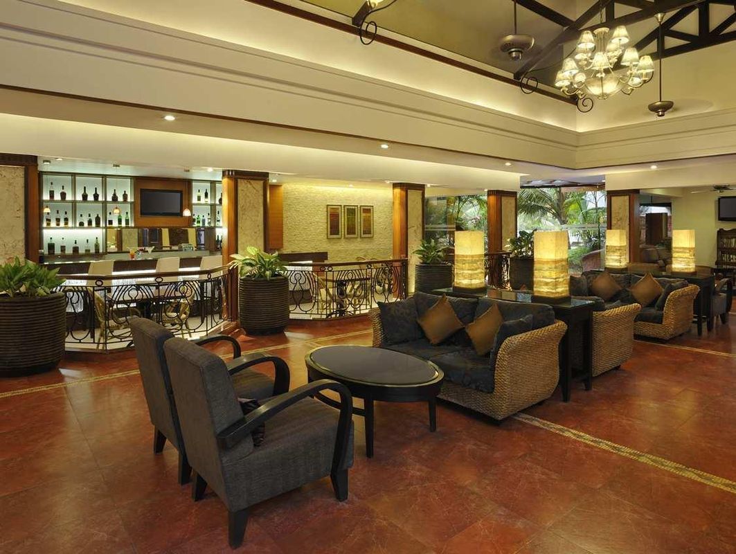 DoubleTree by Hilton Hotel Goa фото 23
