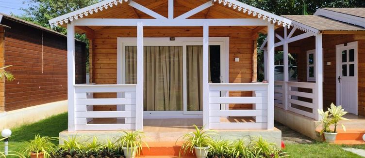 Фото отеля Aferns Huts & Shack