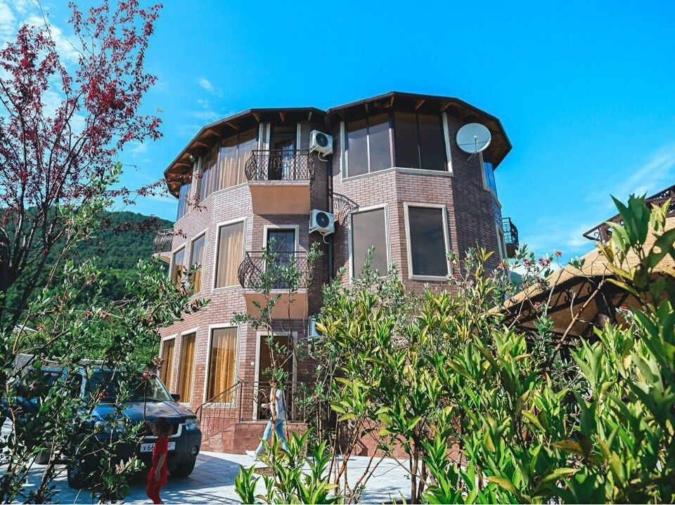 Гостевой дом «Гостевой дом «Villa Familia»» фото 52