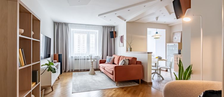 Фото отеля Merino Home Geometrica