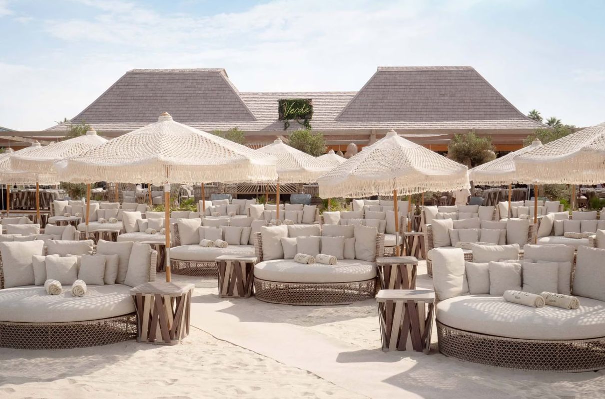 Jumeirah Beach Hotel фото 15