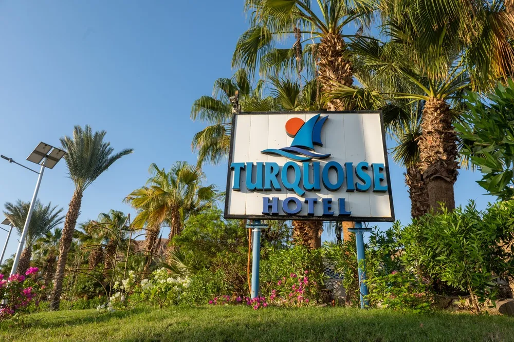 Turquoise Beach Hotel фото 24