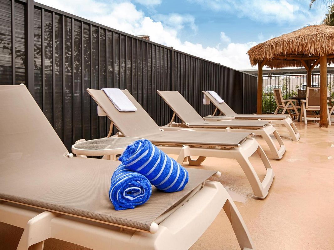 Best Western McCarran Inn фото 27