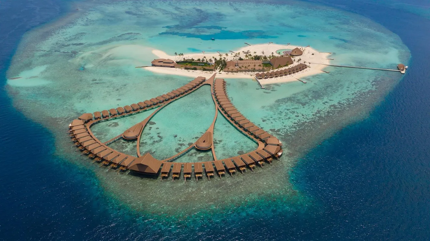 Cinnamon Velifushi Maldives фото 2