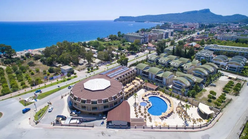 Elamir Resort Hotel фото 0
