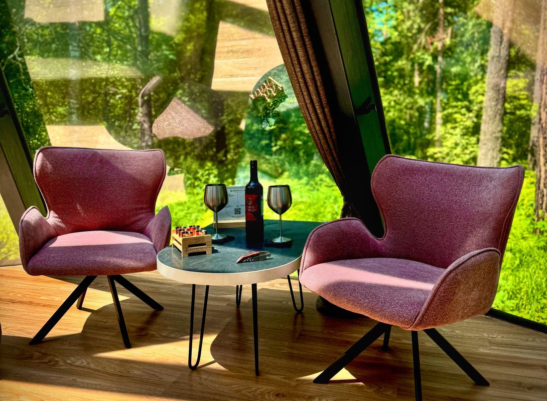 Geometrika lounge hotel фото 27