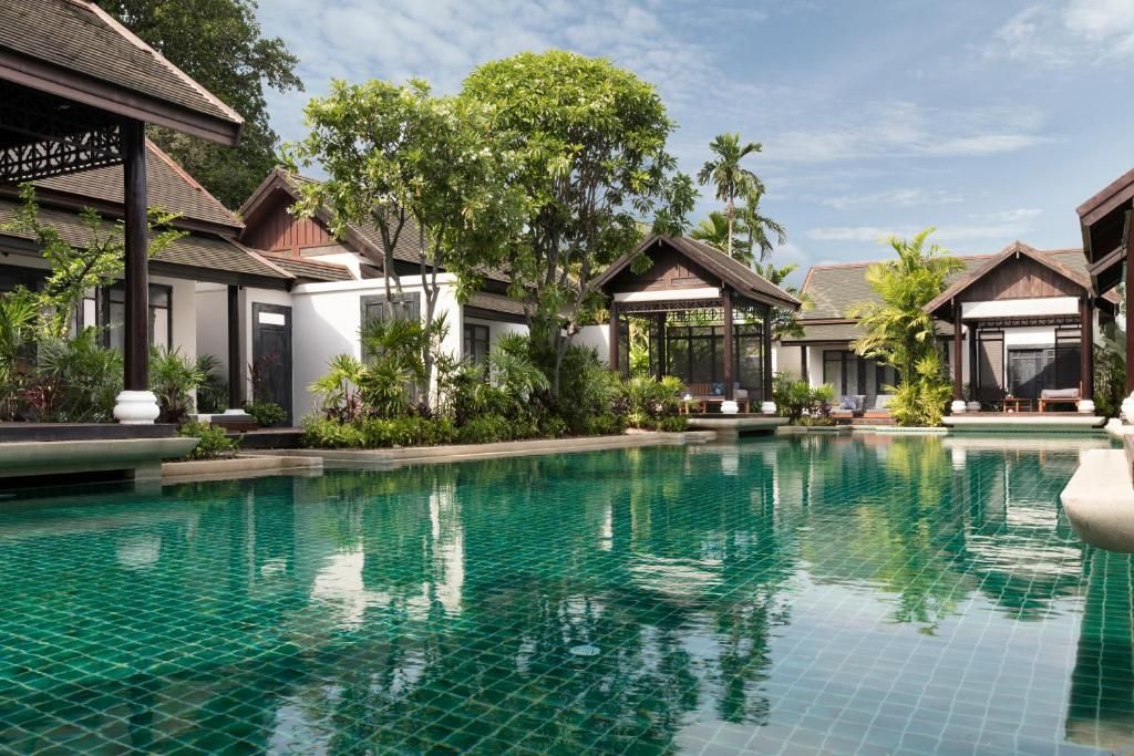 Anantara Lawana Koh Samui Resort фото 4