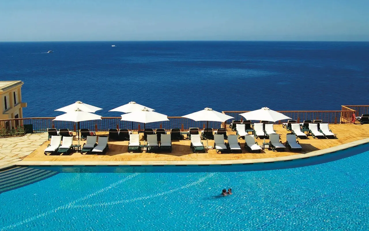 Reef Oasis Blue Bay Resort & Spa фото 38