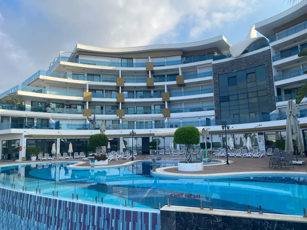 Elite Luxury Suite & Spa фото 40