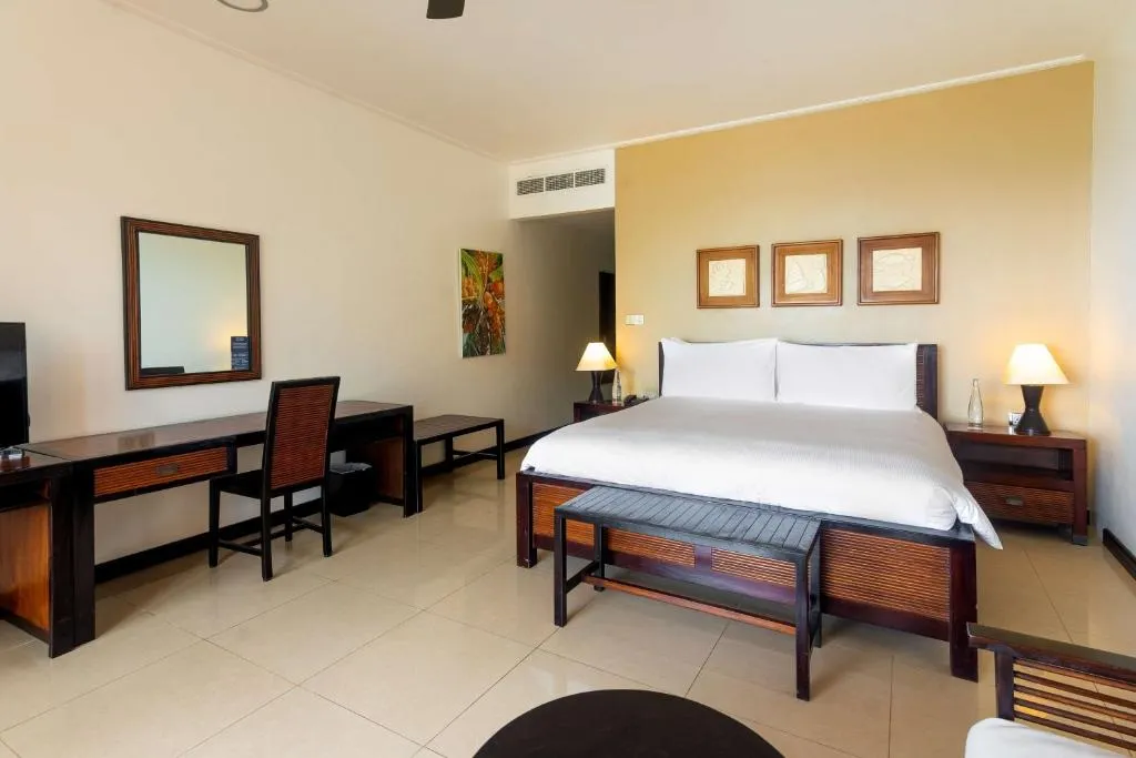 DoubleTree by Hilton Seychelles Allamanda Resort & Spa фото 5