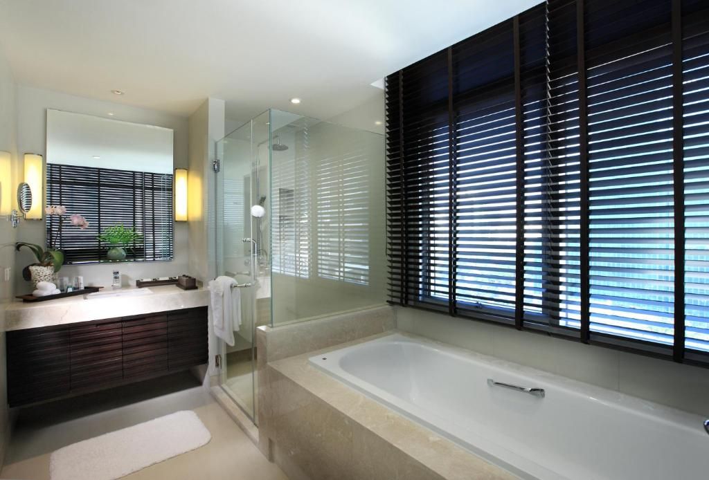 Sathorn Vista, Bangkok - Marriott Executive Apartments - SHA Plus фото 68