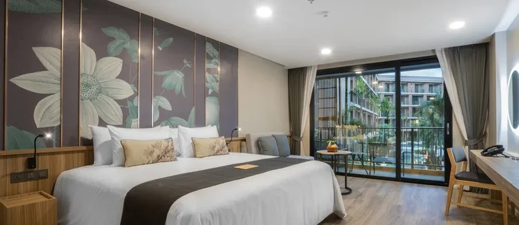 Фото отеля La Flora Khao Lak