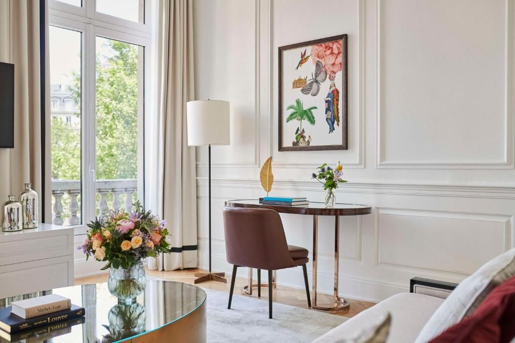 Hotel du Louvre in the Unbound Collection by Hyatt фото 29