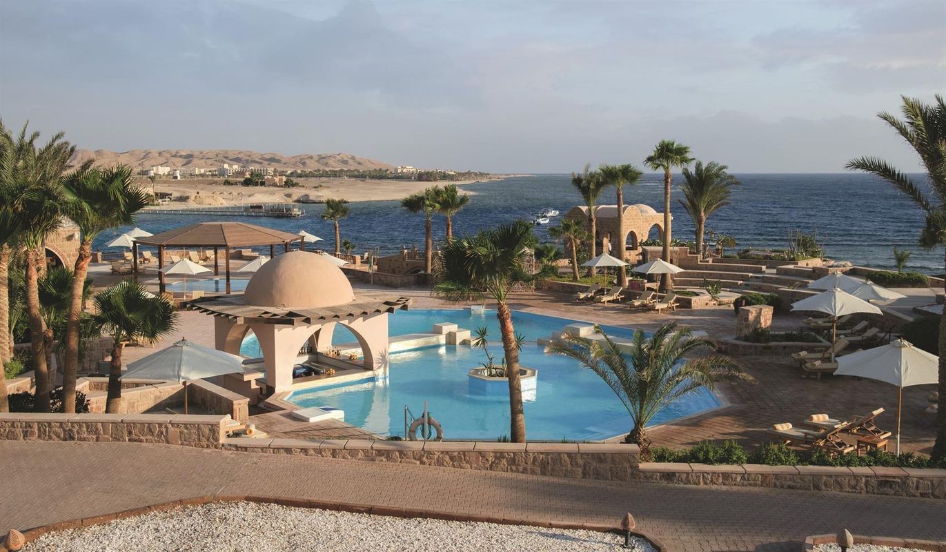 Movenpick Resort El Quseir фото 22