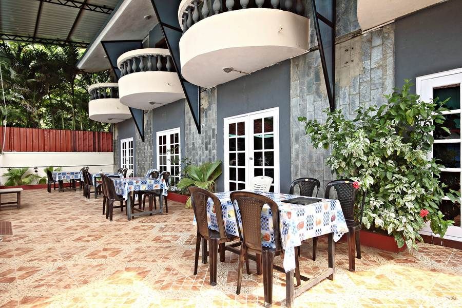 Villa Anjuna фото 8