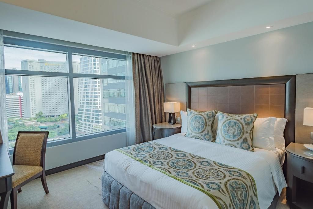 Ascott Makati фото 23