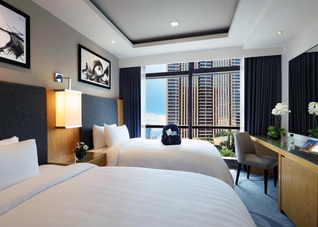 Berjaya Times Square Hotel, Kuala Lumpur фото 75