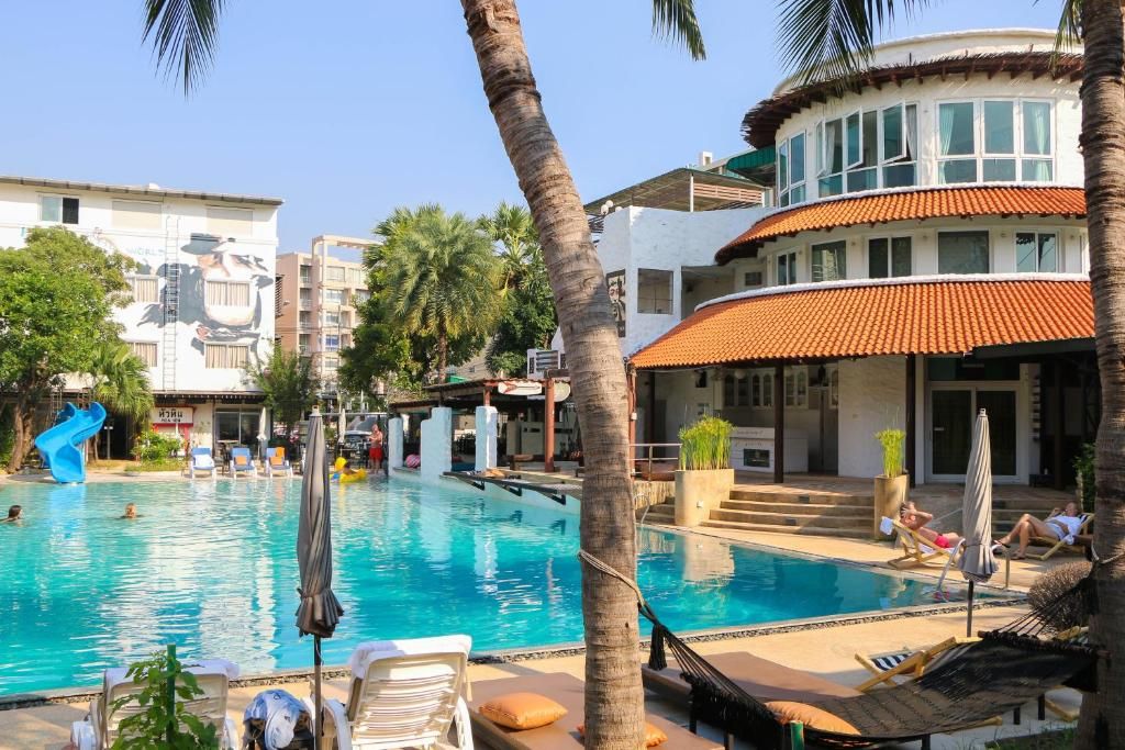 My Way Hua Hin Music Hotel SHA Extra Plus фото 50