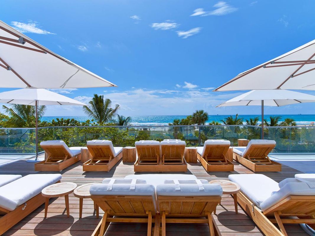 The Hall South Beach фото 20