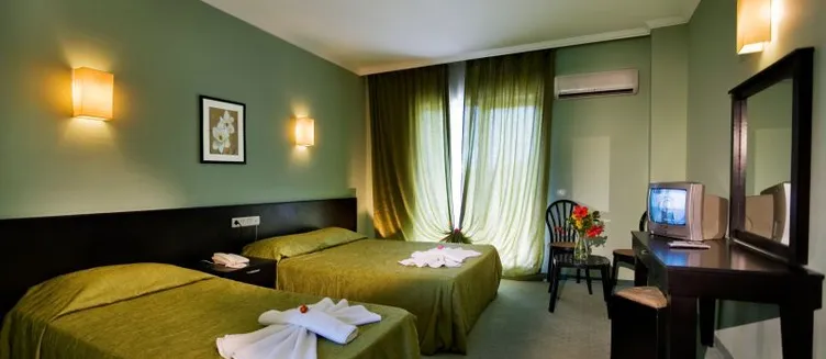 Фото отеля Larissa Hotel Beldibi