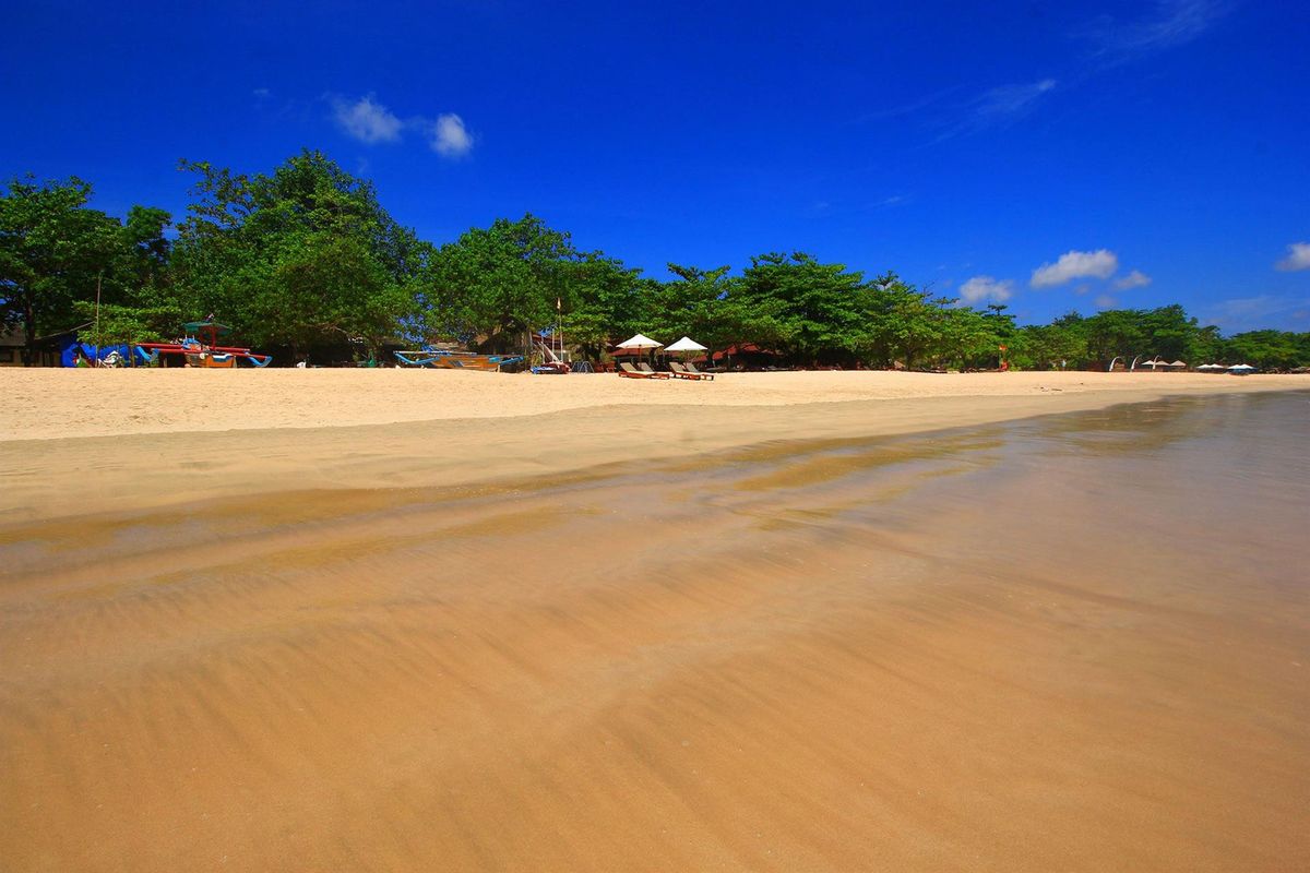 Keraton Jimbaran Resort фото 7