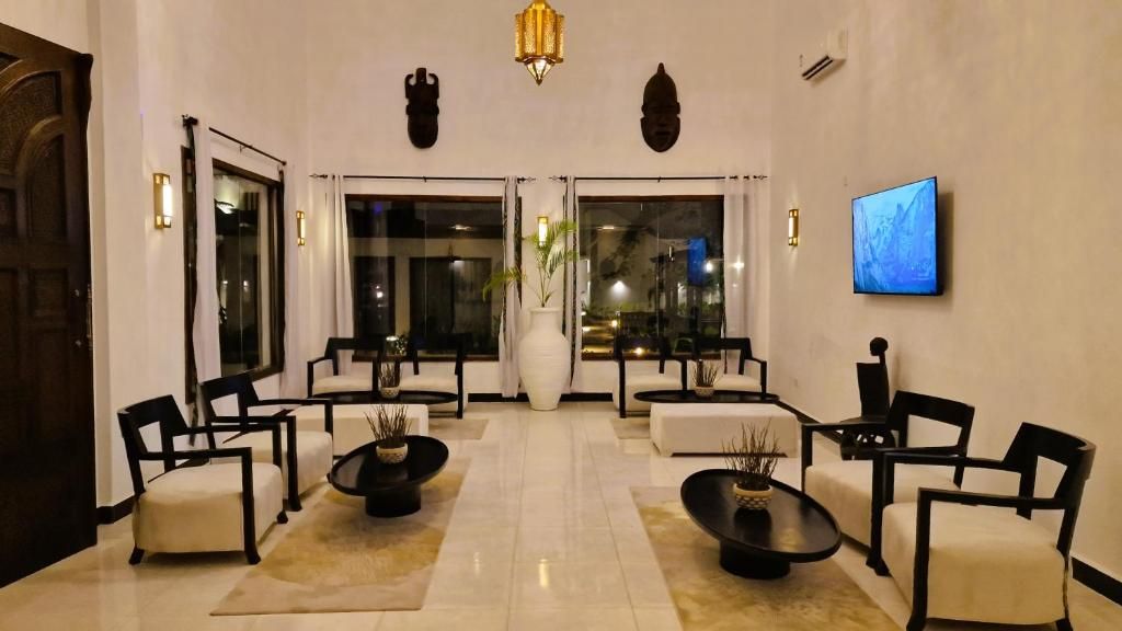Dream of Zanzibar Resort & Spa фото 22