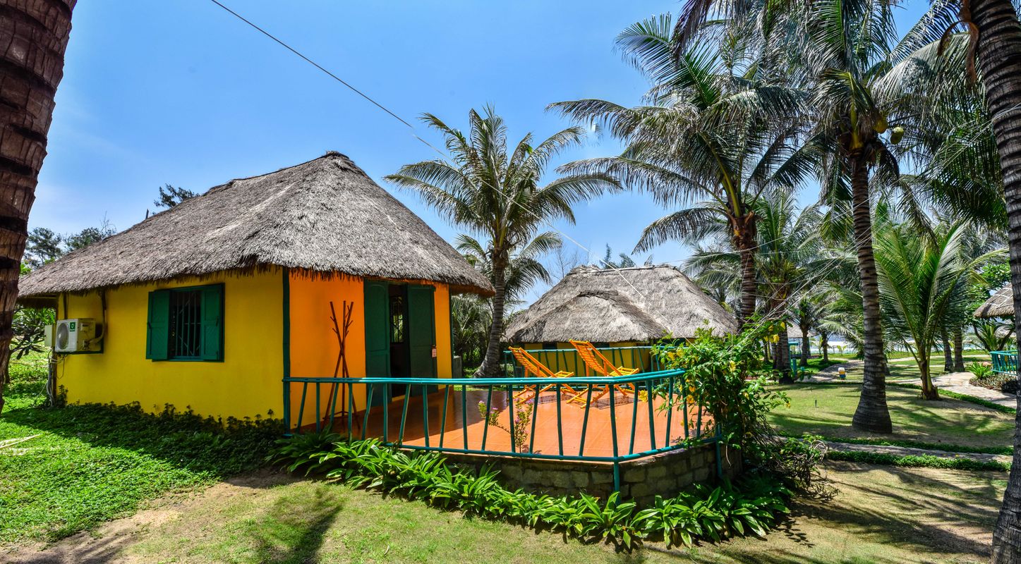 Nam Chau Boutique Resort фото 3